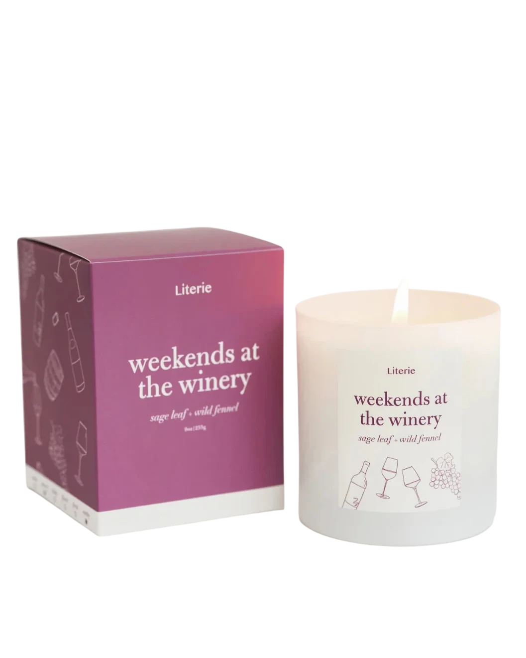 Weekends at the Winery