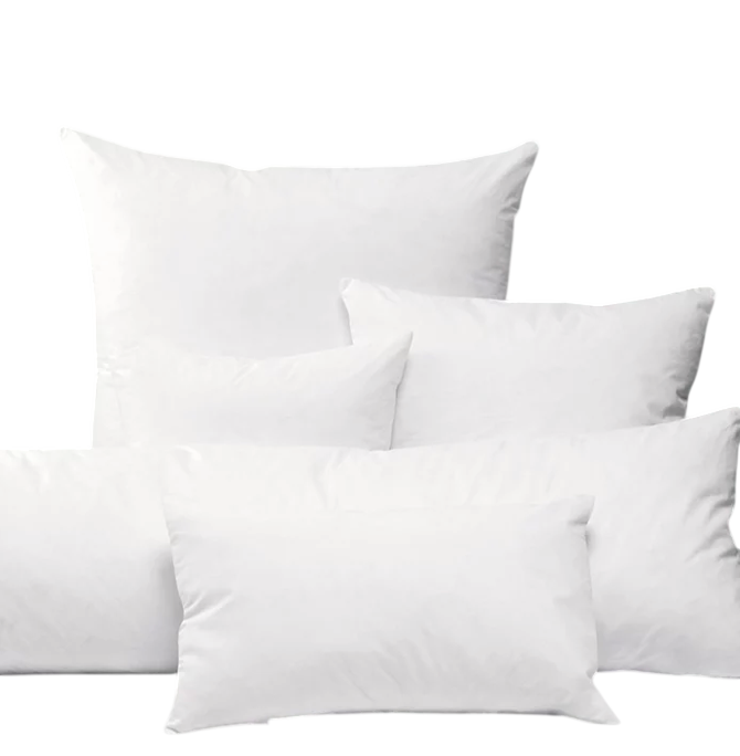 Down Pillow Inserts