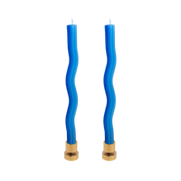 Wiggle Candles - Blue (2 pack)