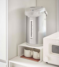 Countertop Shelf - Steel