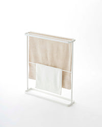 Bath Towel Hanger (30" H)  - Steel