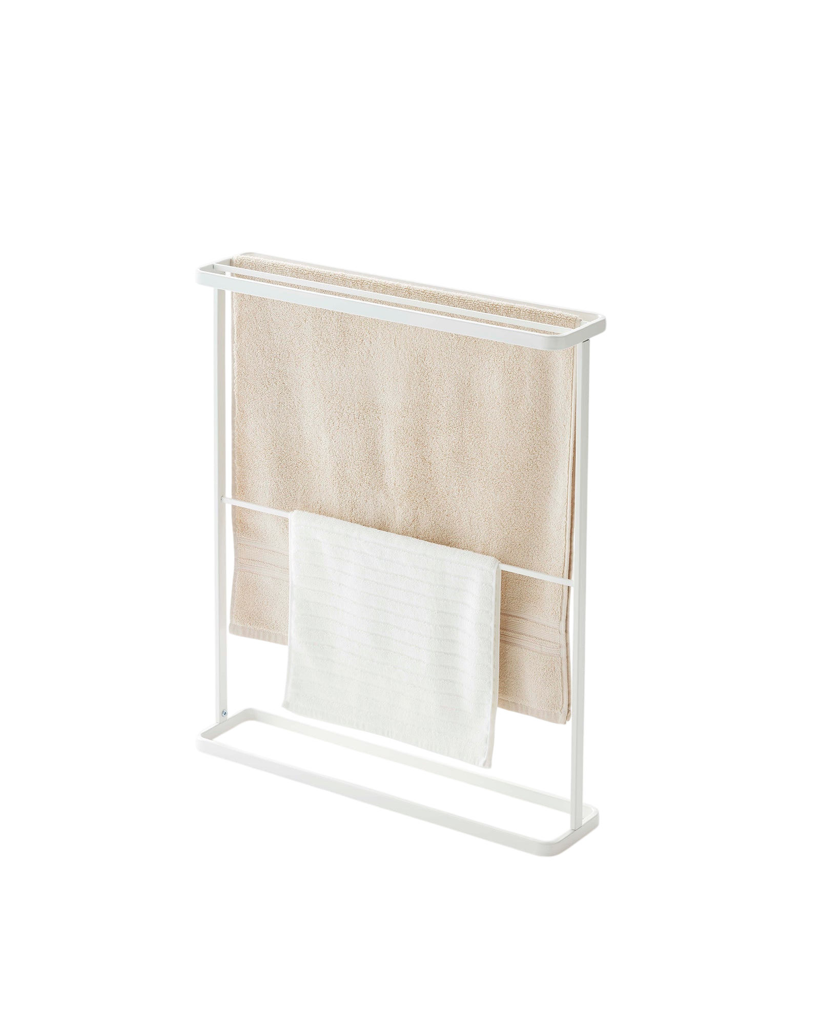 Bath Towel Hanger (30" H)  - Steel