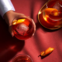 Raye Crystal Negroni Glasses (Set of 2)