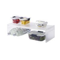 Two-Way Adjustable Refrigerator Shelf