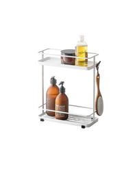 Two-Tier Shower Caddy - Steel