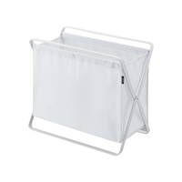 Folding Storage Bin - Steel