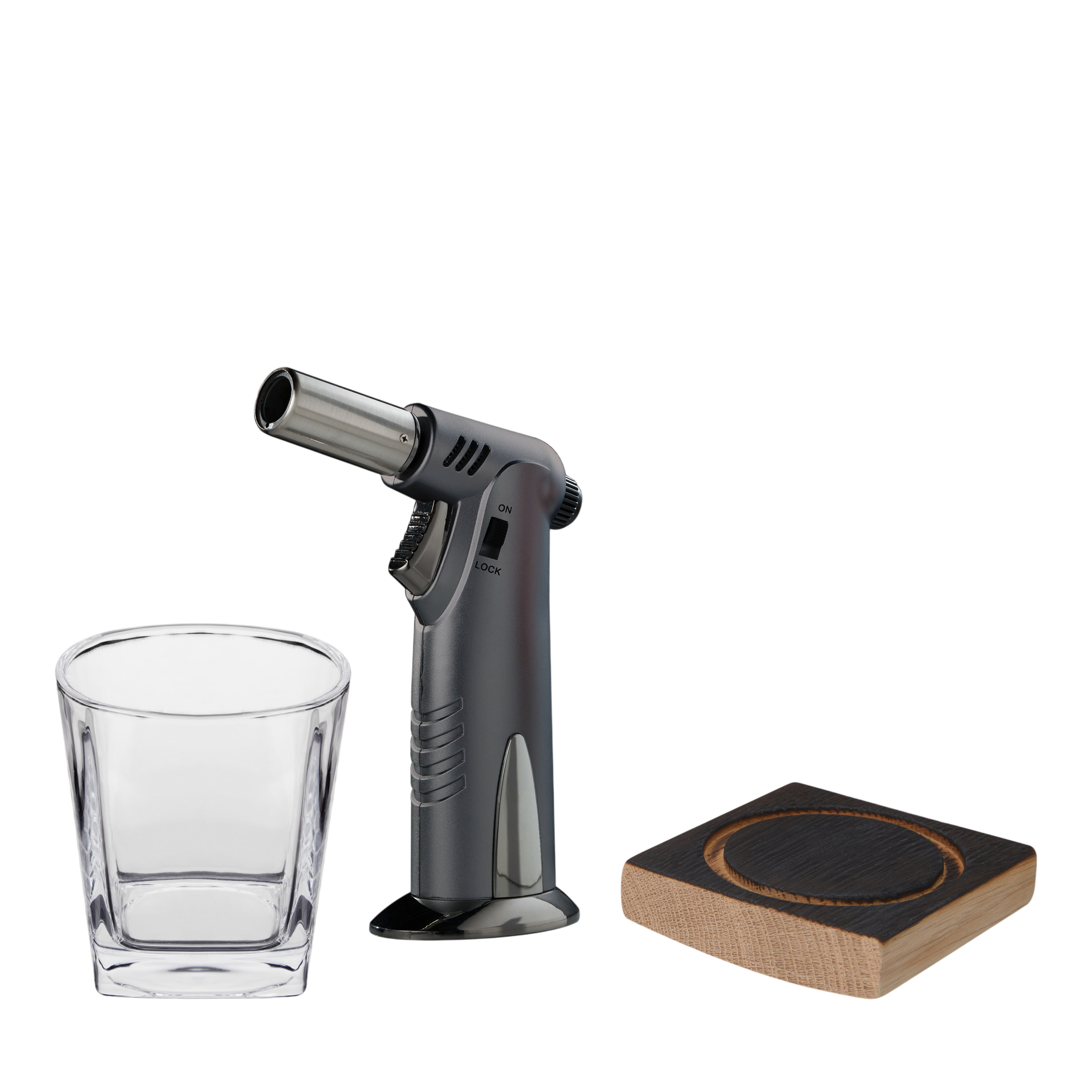 Barrel Board Smoking Kit