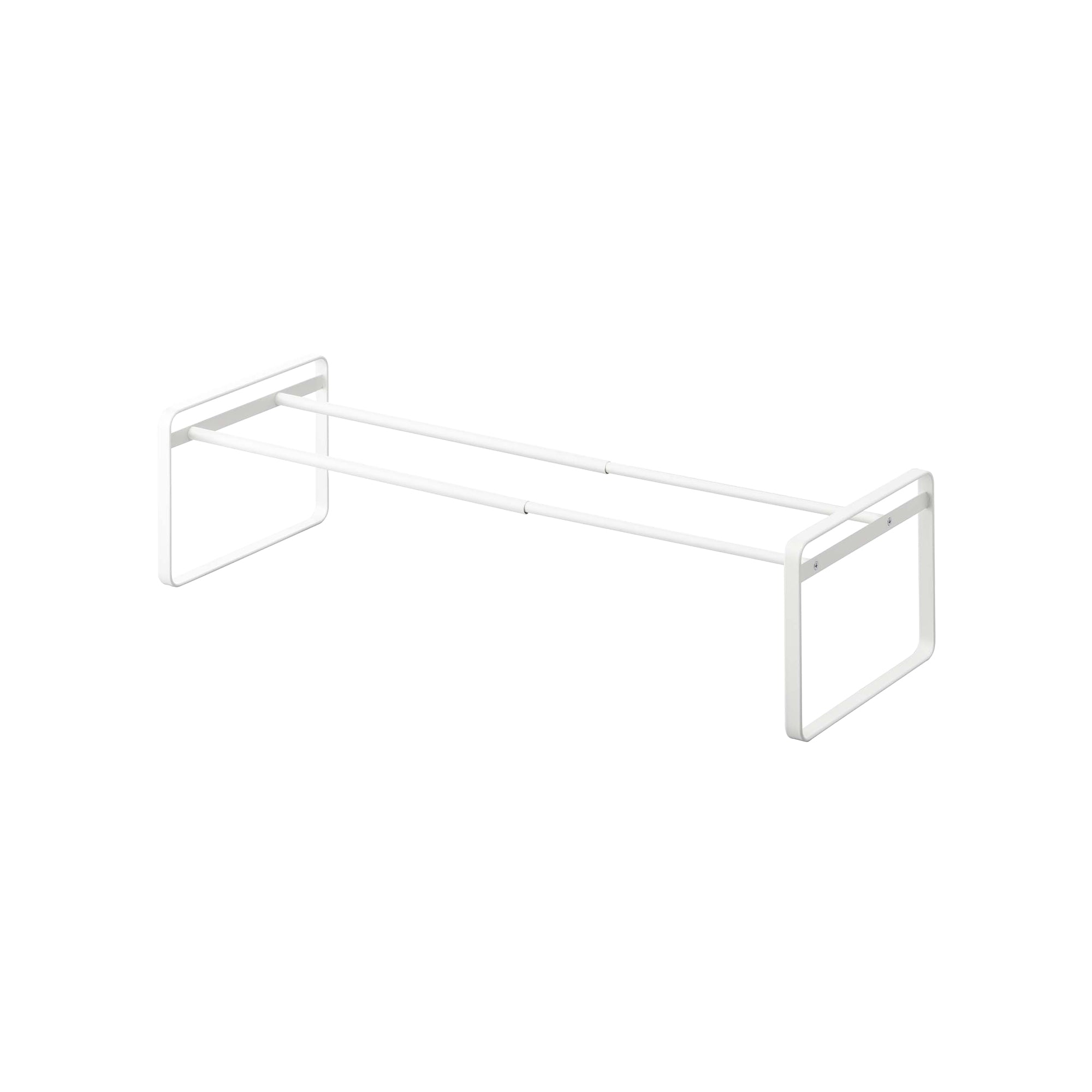 Stackable Shoe Rack (7" H)  - Steel
