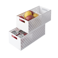 Stackable Vegetable Stocker