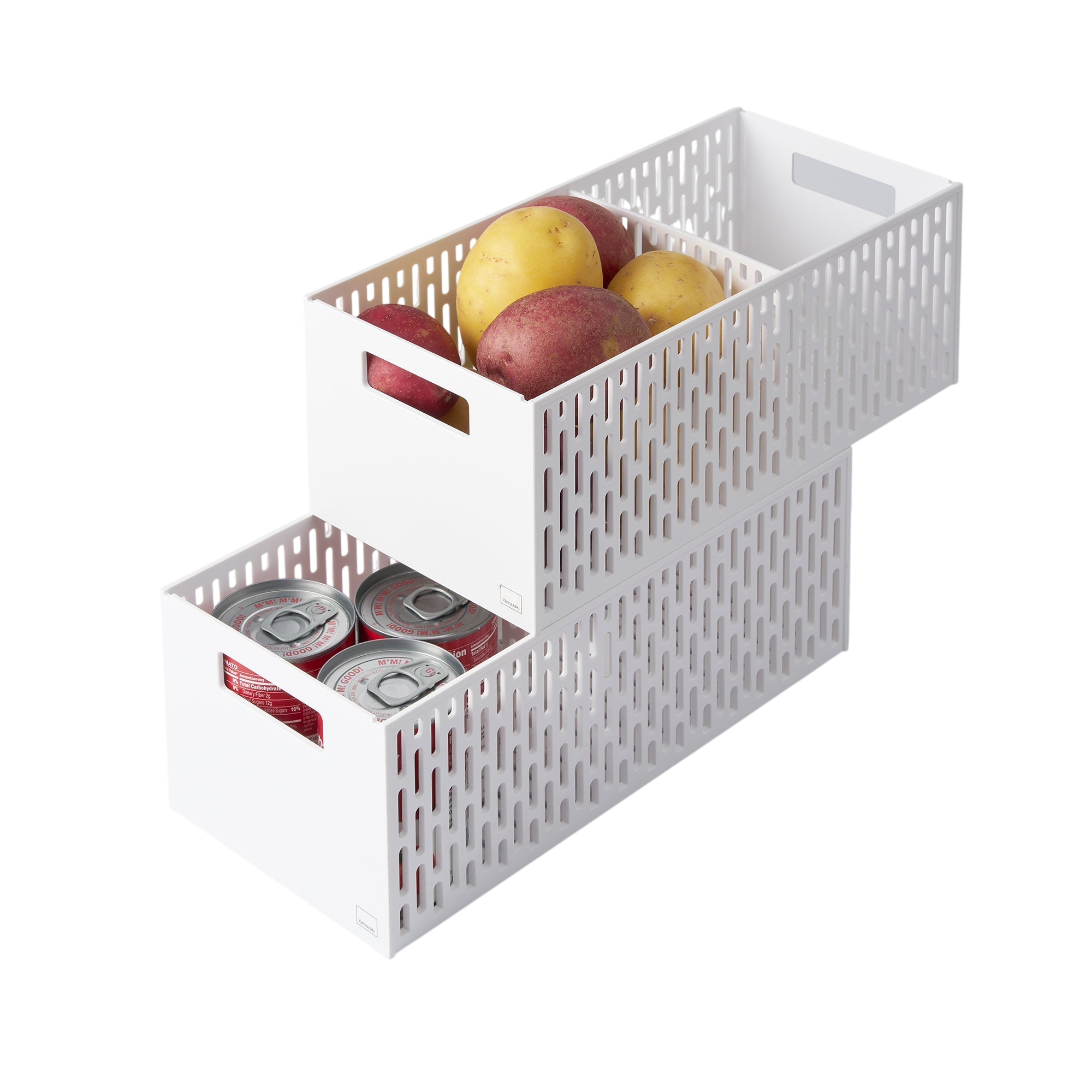 Stackable Vegetable Stocker