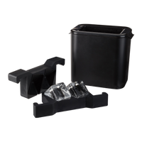 Glacier Rocks Clear Ice Maker