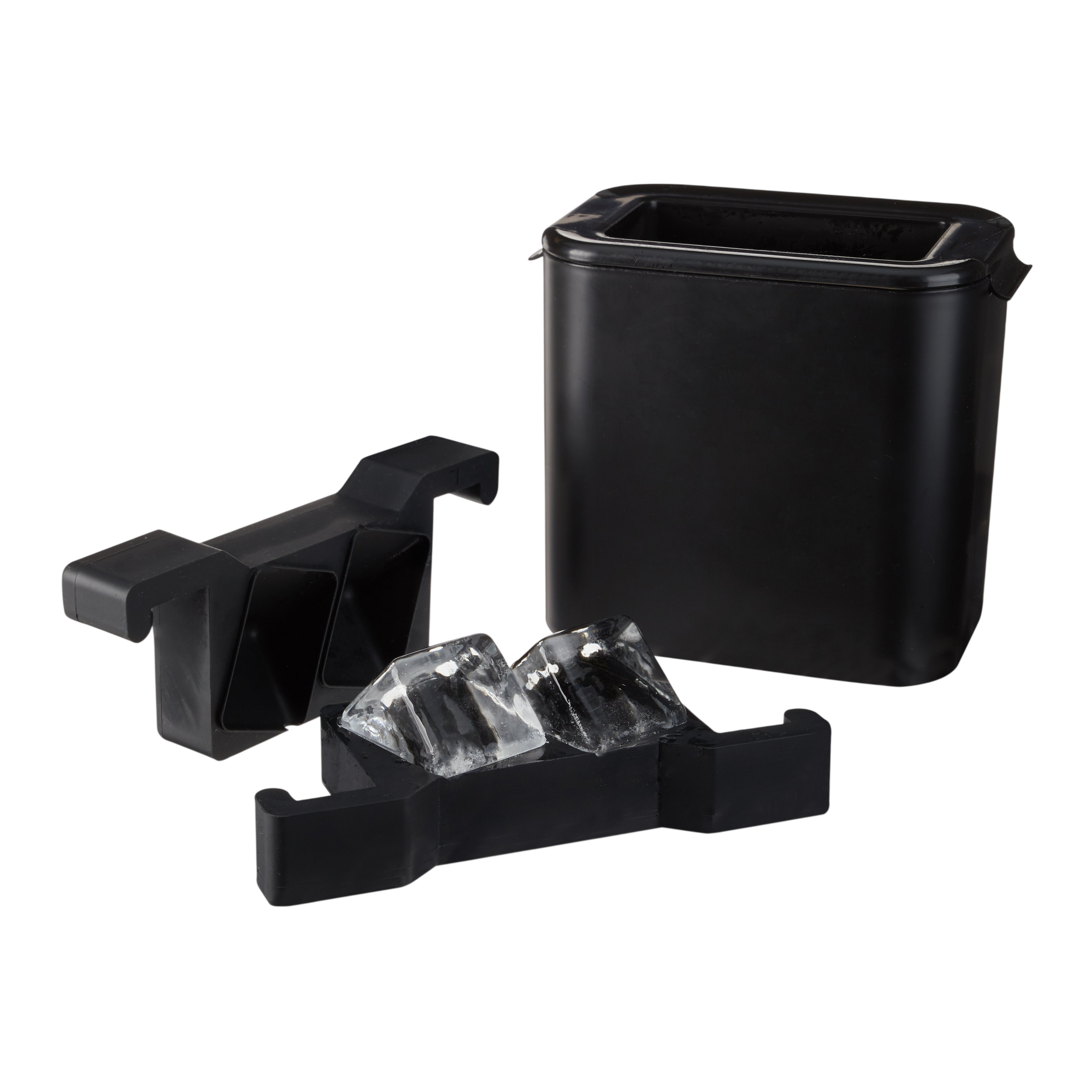 Glacier Rocks Clear Ice Maker