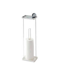 Toilet Paper Stand - Steel