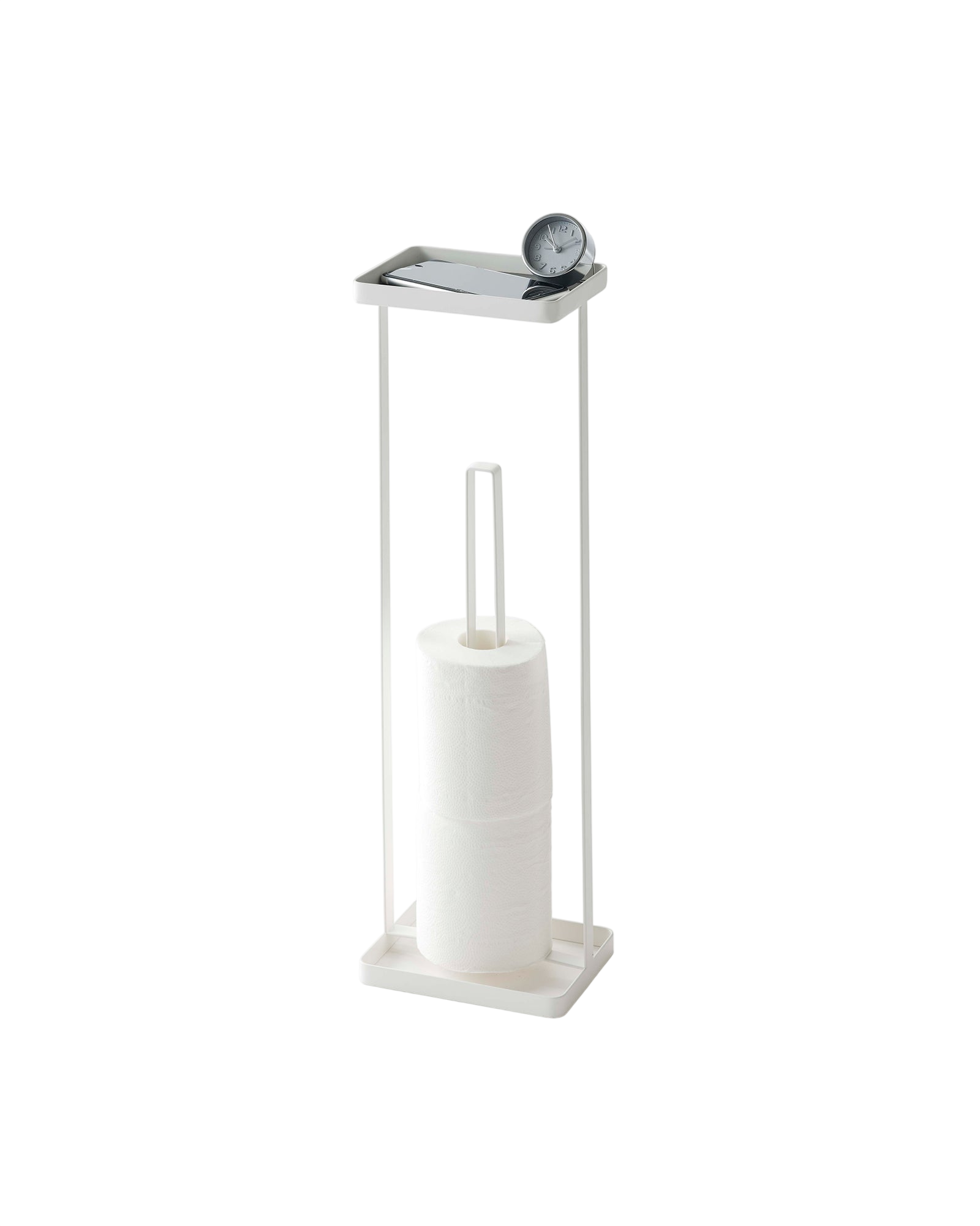 Toilet Paper Stand - Steel