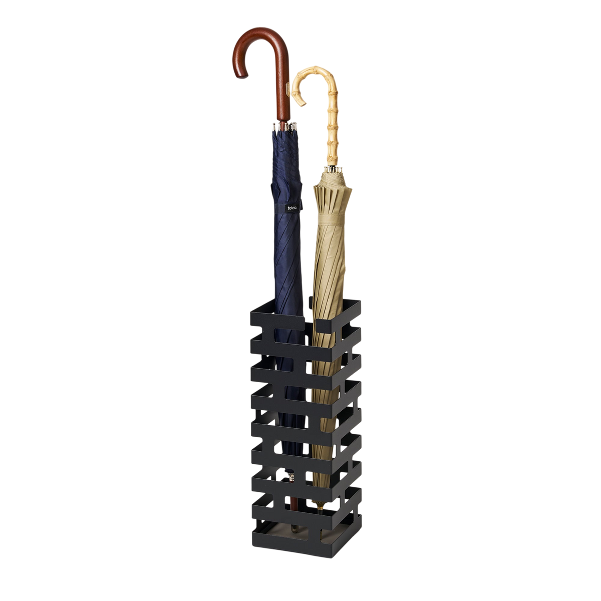 Umbrella Stand - Square - Steel