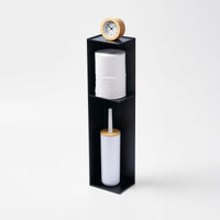 Bathroom Organizer - Steel