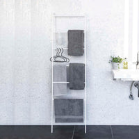 Leaning Storage Ladder (63" H)  - Steel