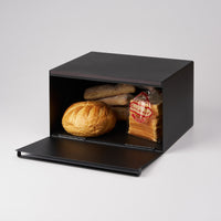 Bread Box - Steel